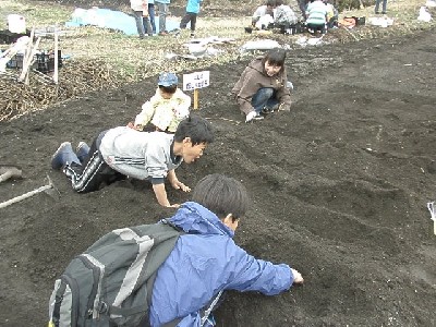 おりゃ〜がんばるぞ！！